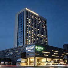 格林豪泰酒店(徐州高铁站西出站口店)