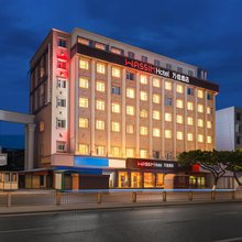 万信酒店(崇州市政府店)