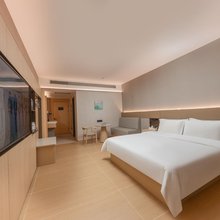 常德德源商务酒店(湘西北商贸城店)
