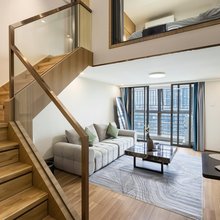 寰宇莞汇公寓(蛤地地铁站店)