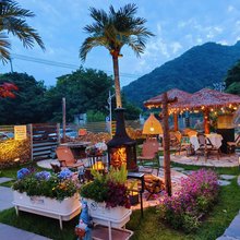 一寸光阴民宿(天津九山顶店)