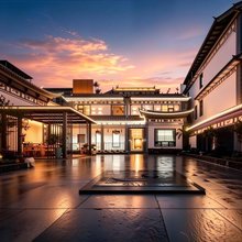 雲海·梦心谷轻奢酒店(大理古城南门店)