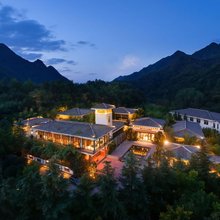 栾川颐和伏牛山居温泉度假酒店