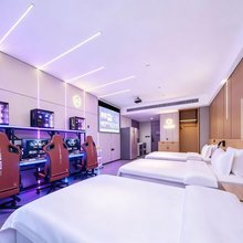 义乌·YCE·SHOTEL义创电竞酒店(国际商贸城店)