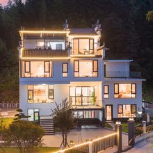 婺源·山禾悦 RIVERSIDE·VILLA·江景度假美宿(高铁站弦高古城店)