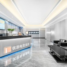 优恩电竞酒店(郑州高铁东站郑东万象城店)