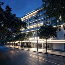 龙城大酒店(重庆铜梁解放路步行街店)