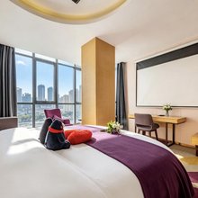 云悦喜酒店(广州白云店)
