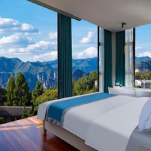 观云山居·CLOUDSCAPE度假民宿(张家界森林公园梓木岗门票站店)