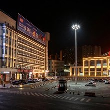 怡家酒店(乌兰察布集宁南站中心广场店)