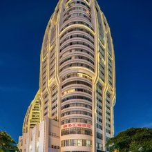 纳鲁汇瑞|云顶观景酒店(西双版纳景洪告庄西双景星光夜市店)