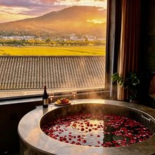 腾冲心玥有客温泉度假客栈(和顺古镇店)