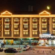 熙居优品酒店公寓(佛山顺德高村地铁站店)
