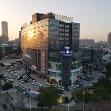 金银岛国际大酒店(东莞虎门会展中心店)