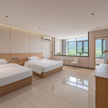 秀峰超市观瀑民宿(庐山风景名胜区秀峰瀑布店)
