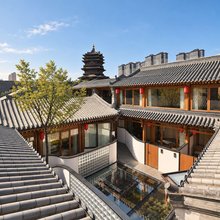乾和居·火山温泉·度假民宿(大同古城店)