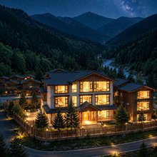 拾光·Snowland|秘境·藏寨别院(九寨沟风景区出行往返服务点店)