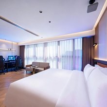 义创电竞酒店.YCE.SHOTEL(义乌朝阳门广场店)
