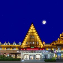 圣彼得·巴洛克风情度假酒店(北戴河老虎石海上公园店)