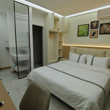 浩怡栖淼·臻品民宿(彭州龙兴寺水街店)