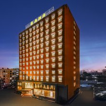 黄鹤楼帛尚酒店(武汉音乐学院店)