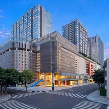 遇上成都精品度假民宿(春熙路天府广场店)