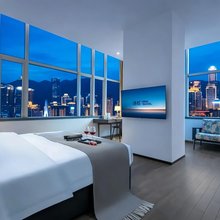 扬际·创汇酒店(重庆解放碑步行街店)