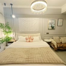 享住一宅影音自助公寓(成都东站店)