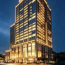 北山下智慧酒店(成都华侨城欢乐谷金府地铁站店)