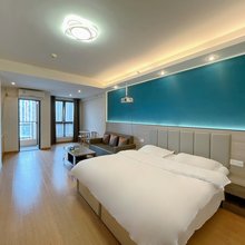 摩巢艺术公寓(成都龙湖时代天街店)