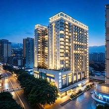璟珵酒店(沙坪坝高铁站重庆大学店)