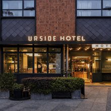 上海黄浦滨江URSIDE酒店