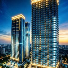 成都莱璟酒店(世纪城会展天府三街地铁站店)