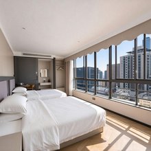 重庆丽万江景智能美宿(解放碑步行街洪崖洞店)