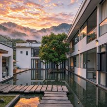 青城山喜遇 ▪ 安下私汤民宿