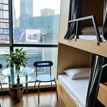 青隅青年旅舍(观音桥步行街店)