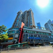 城市便捷酒店(重庆解放碑洪崖洞店)
