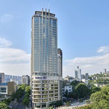 重庆希尔顿酒店