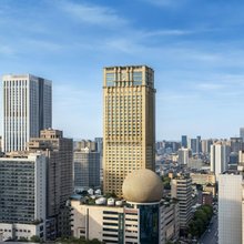 成都熙顿国际公寓酒店(春熙路太古里店)