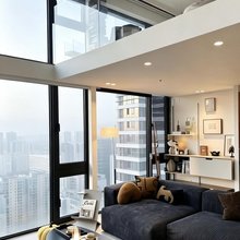 INVIS·隐室设计观景公寓(成都春熙路步行街太古里店)