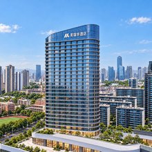 成都美瑞华酒店(新都东站成都新都旭辉Cmall店)