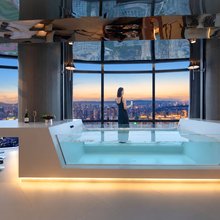 Sky·云际51高空江景度假酒店(重庆奥体中心龙湖时代天街店)