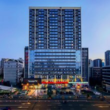竹樾乐居·城市影音·City View(金牛万达广场西北桥地铁站店)