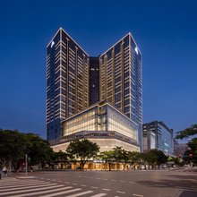 宿云雅居国际公寓(广州北京路捷登都会店)