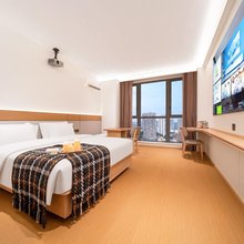城季酒店(重庆西站二郎地铁站店)