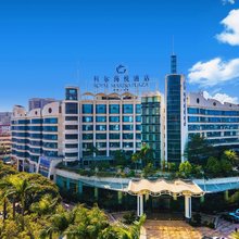广州科尔海悦酒店