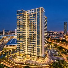 海丝悦岛公寓(广州鱼珠港三溪地铁站店)