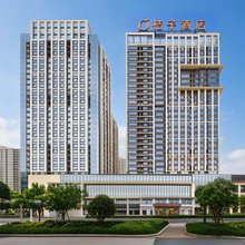桔子酒店(成都环球中心天府二街店)