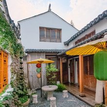 君见苏月人文美宿(苏州拙政园平江路店)