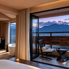 大理辰朴·向云山|Cloudscape Haven·侘寂美学民宿(喜洲古镇店)